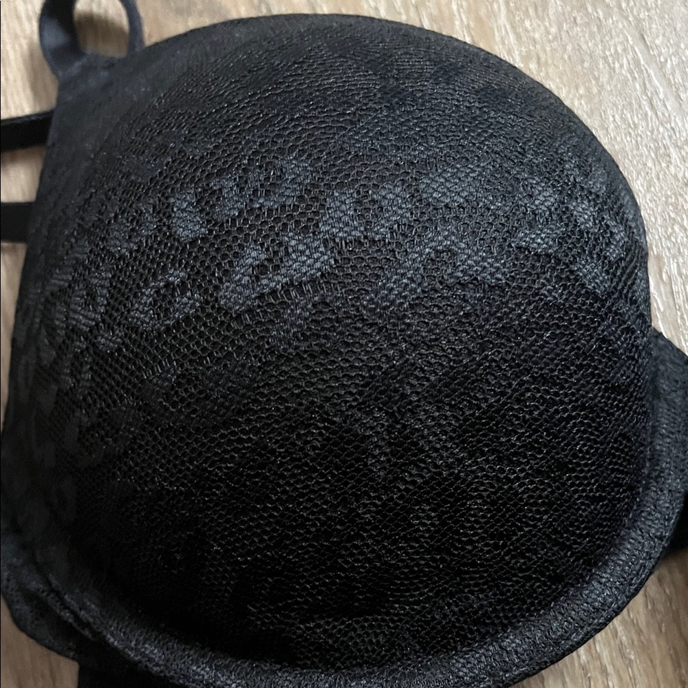 PINK Victoria's Secret Black Bra - Picture 5 of 5